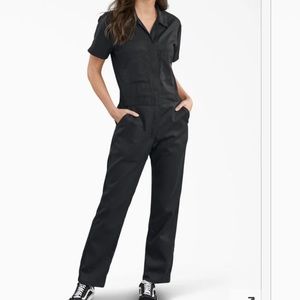 Dickies Cotton Romper